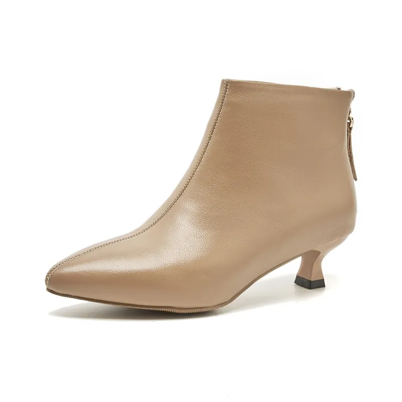 PIERCE GENTRY Ankle Boots Women's-7
