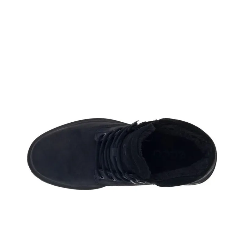 Ecco Short Martin Boot Men's Black-3