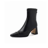 Black Unlined