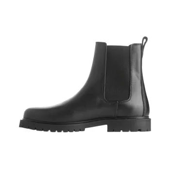 ARKET Short Chelsea Boots Men's Black
