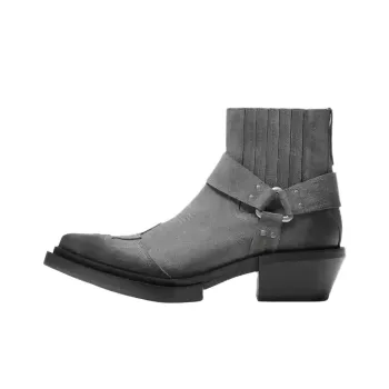 ZARA Ankle Boots Men