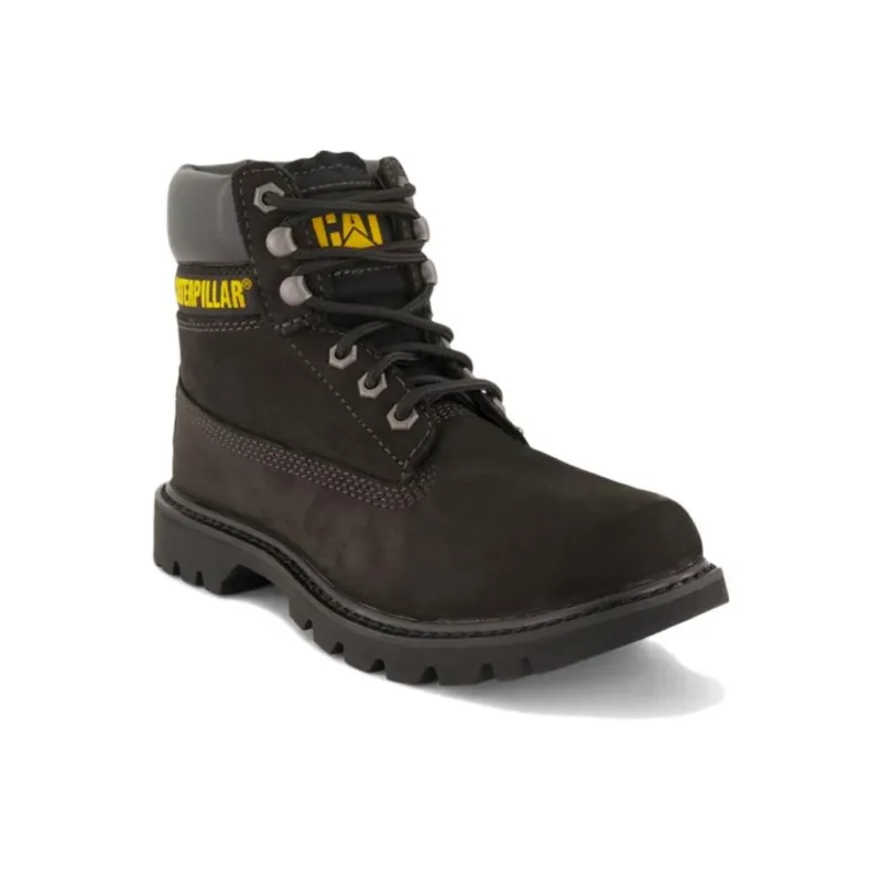 CAT Outdoor Boots Men Black-2