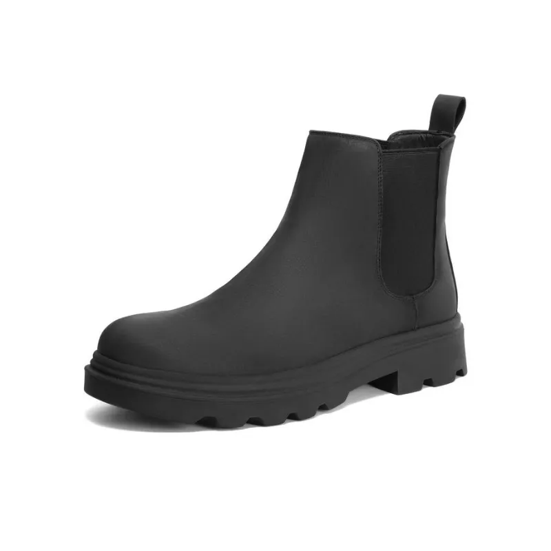 BELLE 13cm Chelsea Boots 4cm Men's-13