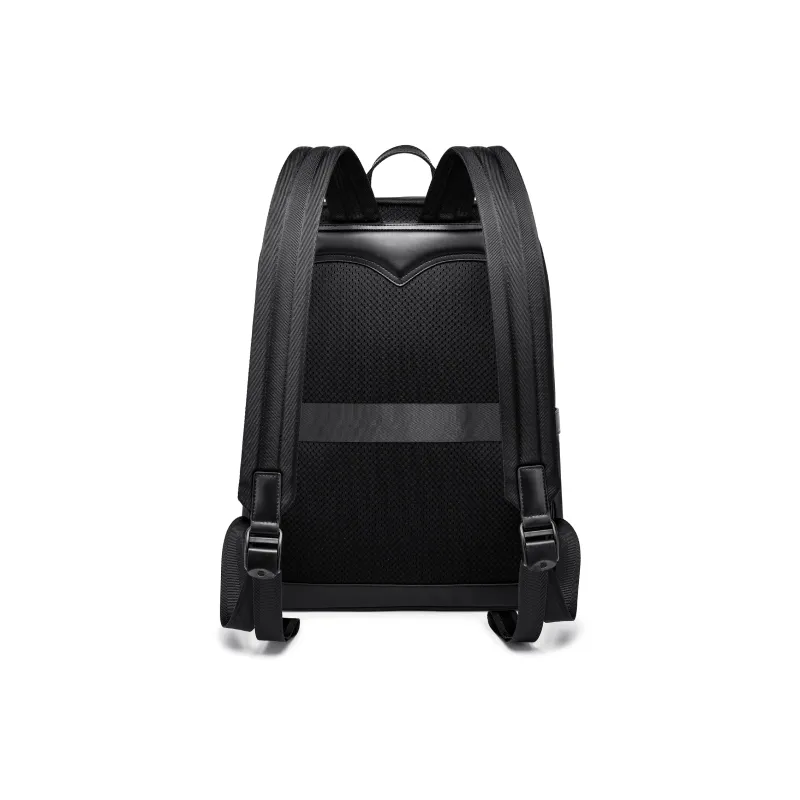 FAIRWHALE Membrana Dermalis Backpack Laptop Bag Backpack Regular Unisex Black-3
