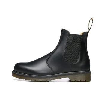 Dr.Martens 2976 Smooth Chelsea Boots 'Black'