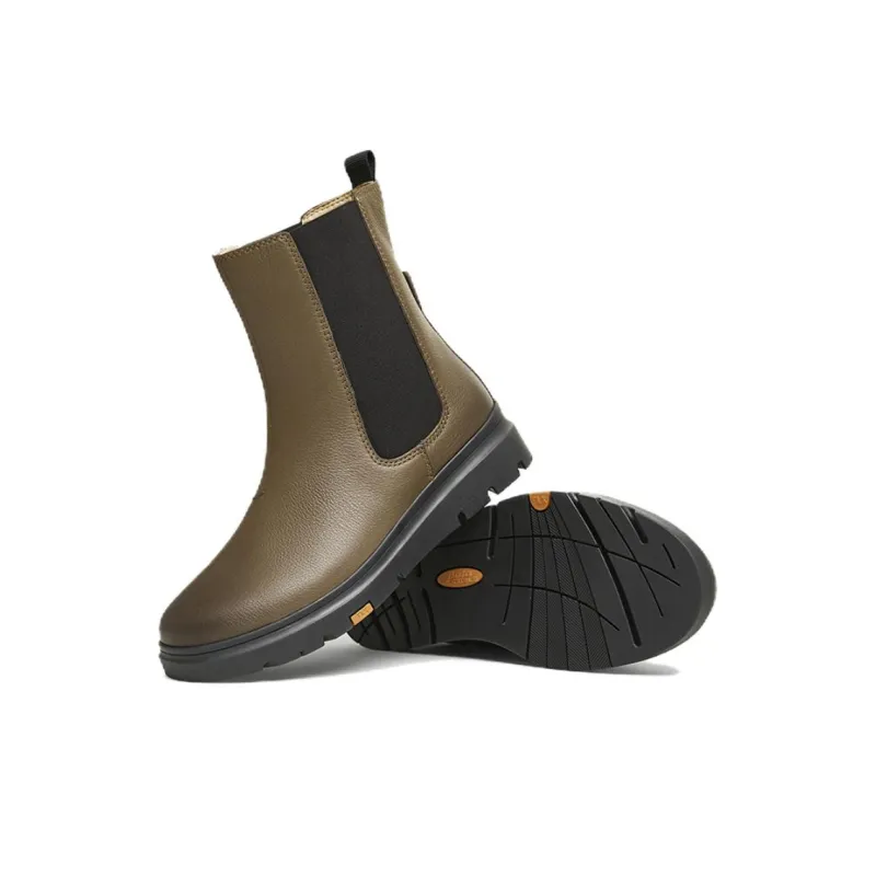 BATA Short Chelsea Boots 3.5cm Women's-3