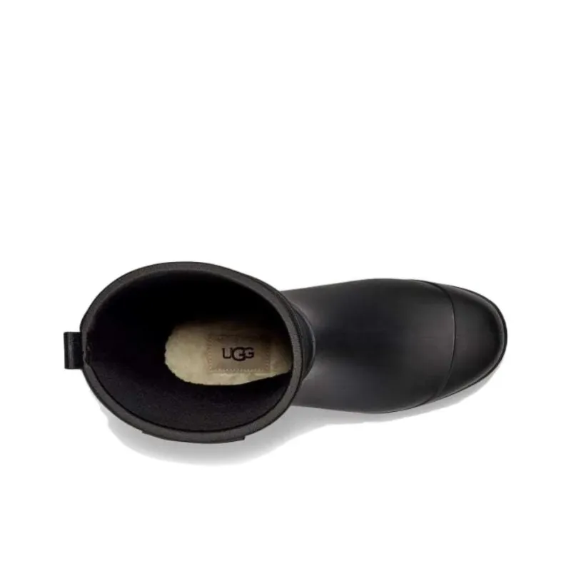 UGG Droplet Tall Boot 'Black' Women's-4