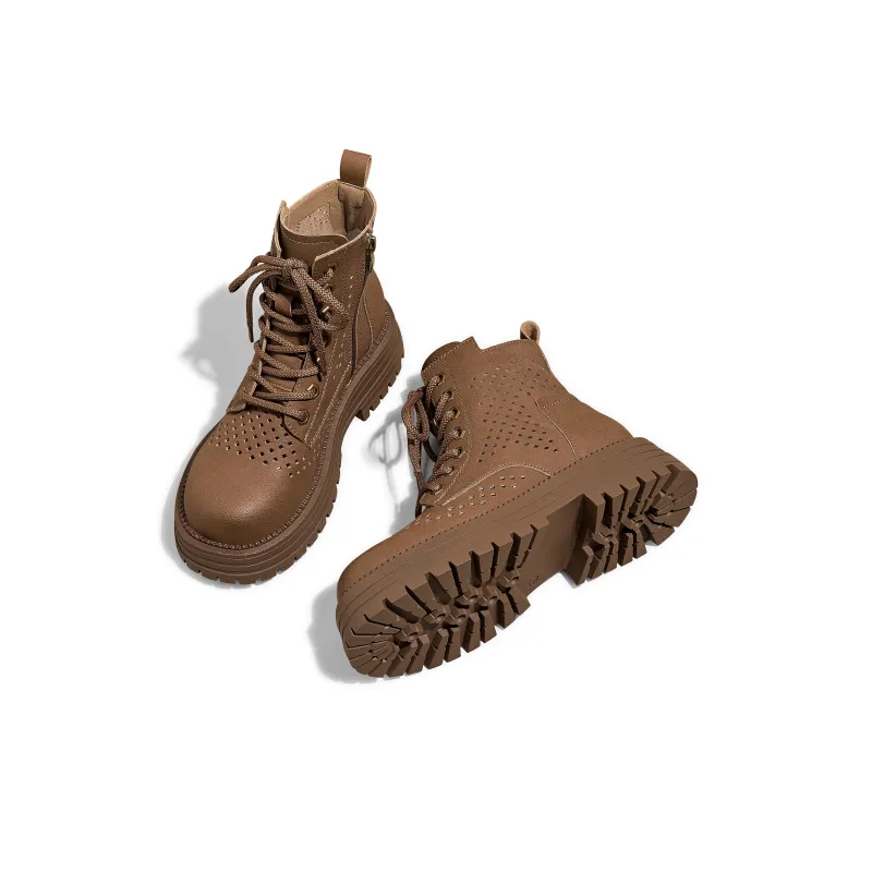 A Poinsettia Princess Ankle Boots Women's-13