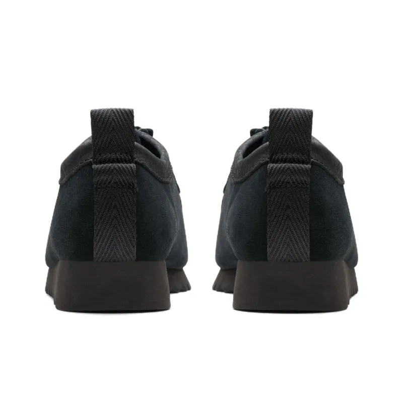 Clarks Originals Wallabee Ftre Lo Black-3