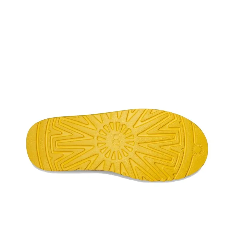 UGG Neumel Ankle-Length Snow Boots Men's Yellow-5