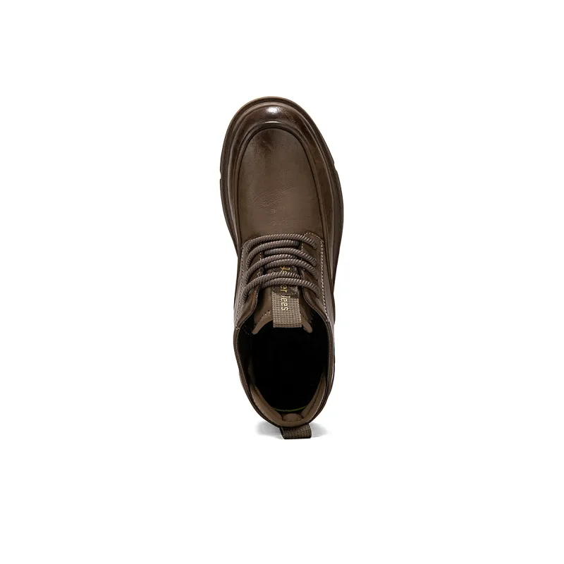 AD Ankle-Length Martin Boot Men's-4
