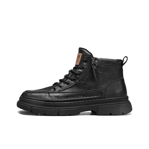 GAISIMA Short Martin Boot Men's