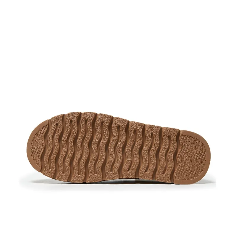 CAMEL Ankle-Length Snow Boots Men's-5