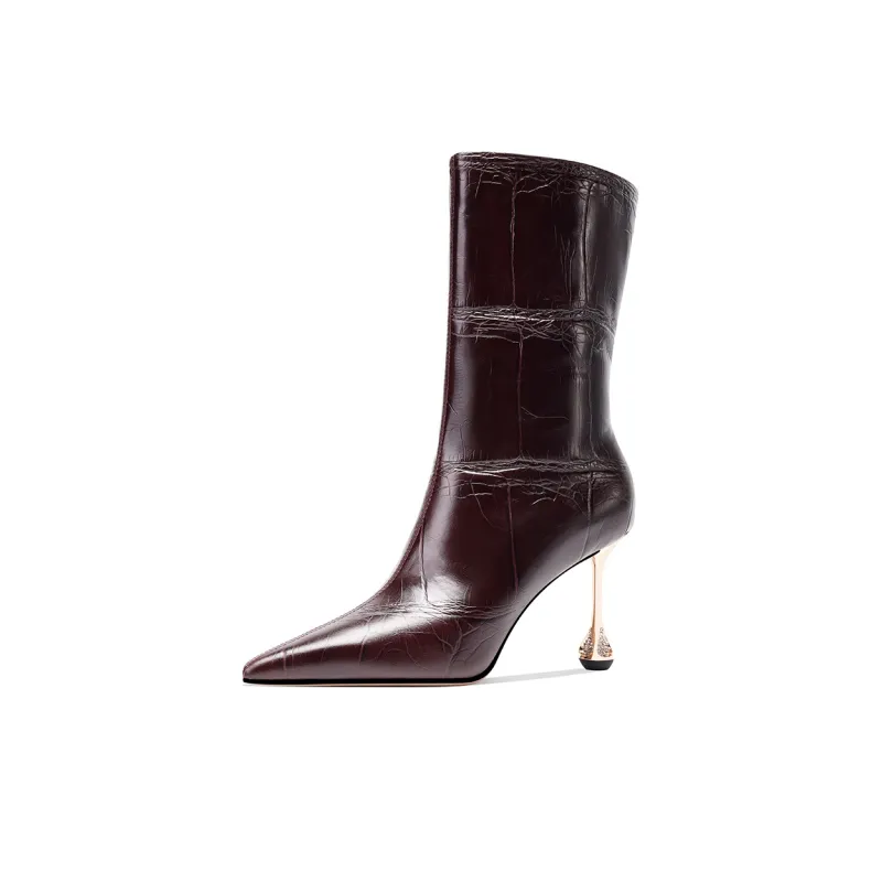 Shesrim Ankle Boots Women's-6