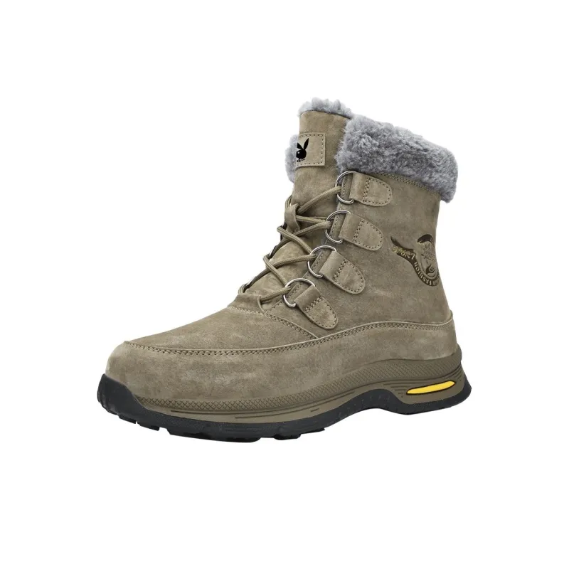 Playboy Playboy Crew Snow Boots Men's-12
