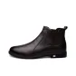 Dark Brown[Leather Shoe Size: Athletic Shoes 41 = Size 40 in This Model]