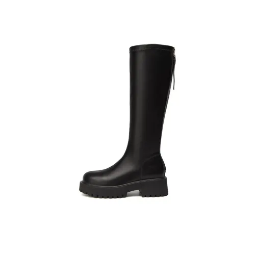 KEKAFU Knee-high Boots Women's