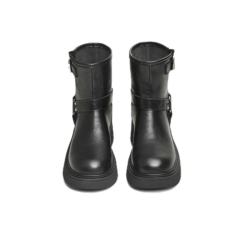 BASTO Ankle Boots Women's Black-1
