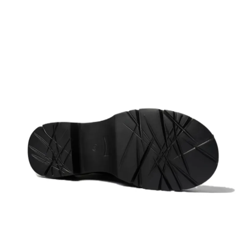 CAMPER Knee-length Slip-on Boots-5
