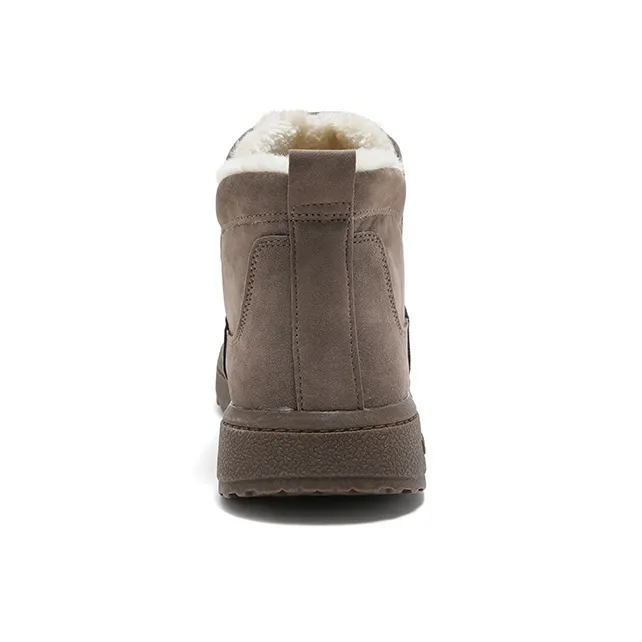 HUANQIU Ankle-Length Snow Boots Women's-9