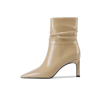 Shesrim Ankle Boots 7.5cm Women's