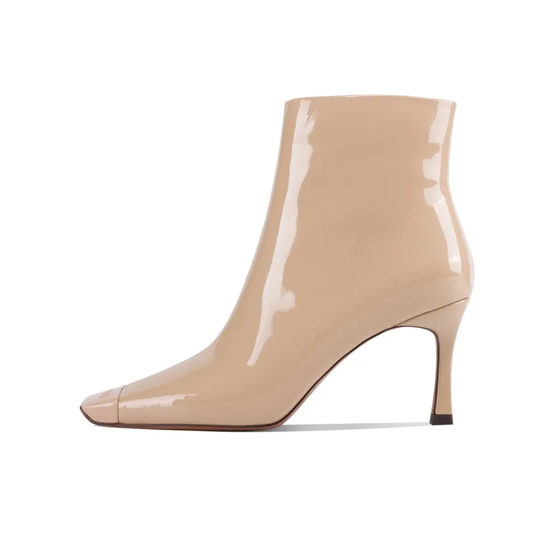 Shesrim Ankle Boots 7.5cm Women's-8