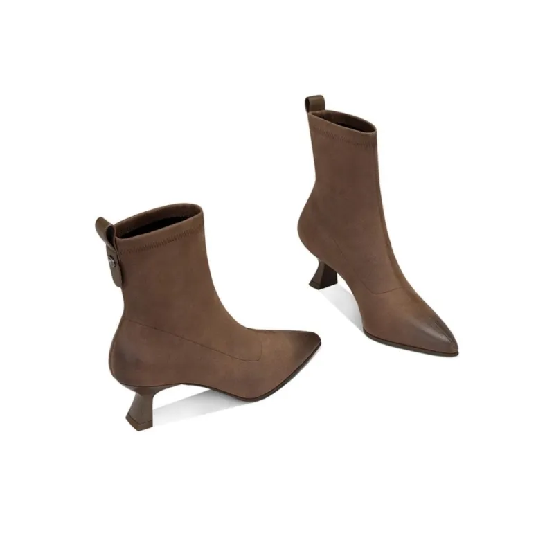JESSICA SOPHIA Ankle Boots Women's-3