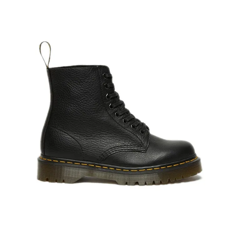 Dr.Martens Unisex 1460 Pascal Martin Boots Black-1