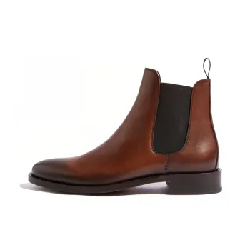 SCAROSSO Enzo Chelsea Boots