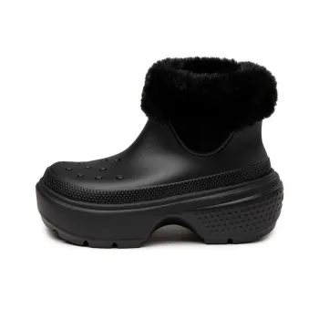Crocs Stomp Lined Boot 'Black'