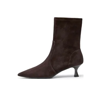 Staccato Miss Paris Ankle Boots Women's Loose Fit