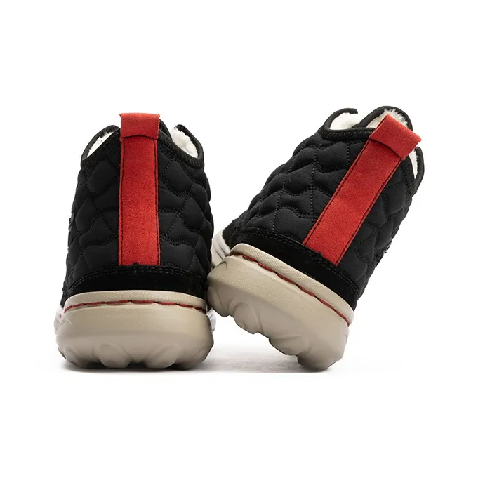 CELE Snow Boots Men Gray/Black-4