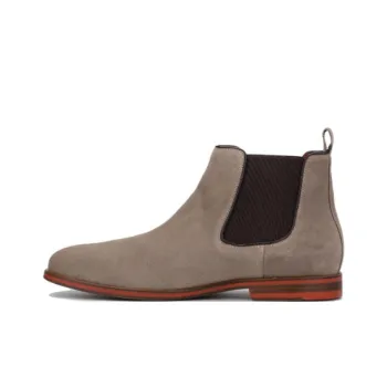 GEOX Short Chelsea Boots Women's Light Brown