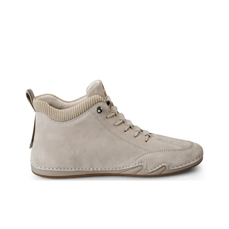 BECK Ankle Boots Unisex Gray, Sand-7