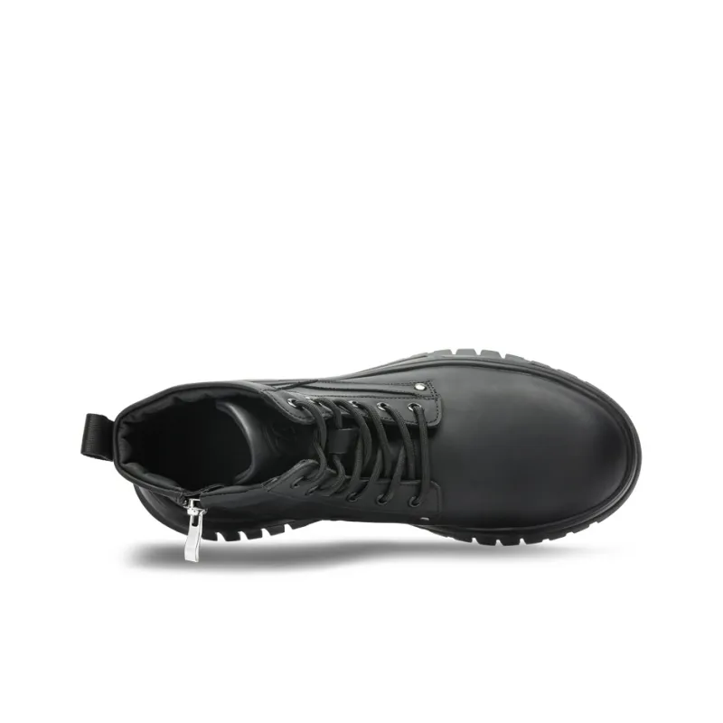 Anthony Miles Martin Boots Men Black-2