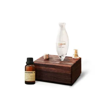 Charabanc Indoor Fragrance Diffuser Pure Essential Oil Cold Air Diffuser Fragrance Extender Aromatherapy Accessory