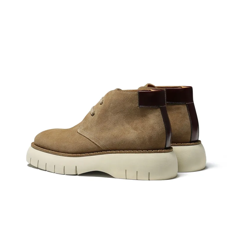 TRUFFAUT Ankle Boots 4.5cm Men's-7
