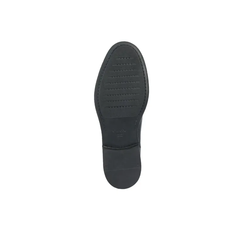 GEOX Terence Ankle Boots Men's Black-5