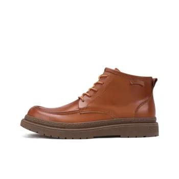 Voguhomme Ankle Boots Men Black