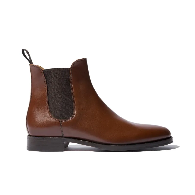 SCAROSSO Giancarlo Slip On Boots-1