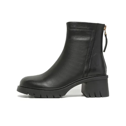 FAIRWHALE Ankle Boots Women's