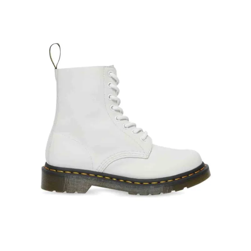 Dr.Martens 1460 Original Marten Boots White Women's-1