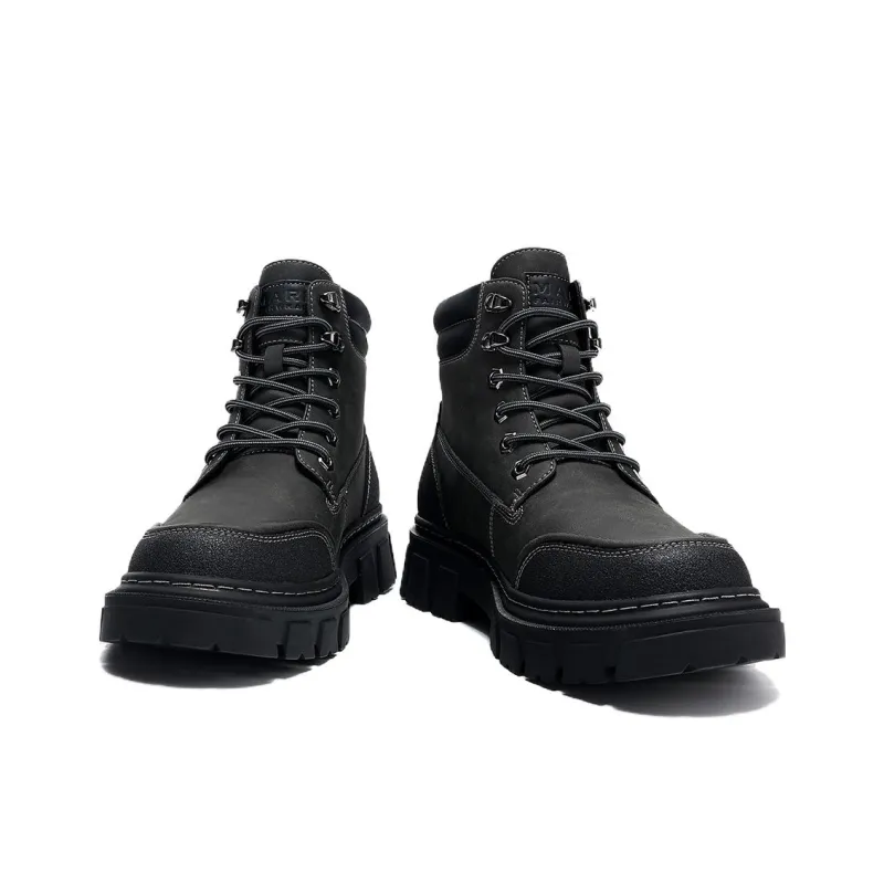 FAIRWHALE Short Outdoor Boots Men's-10