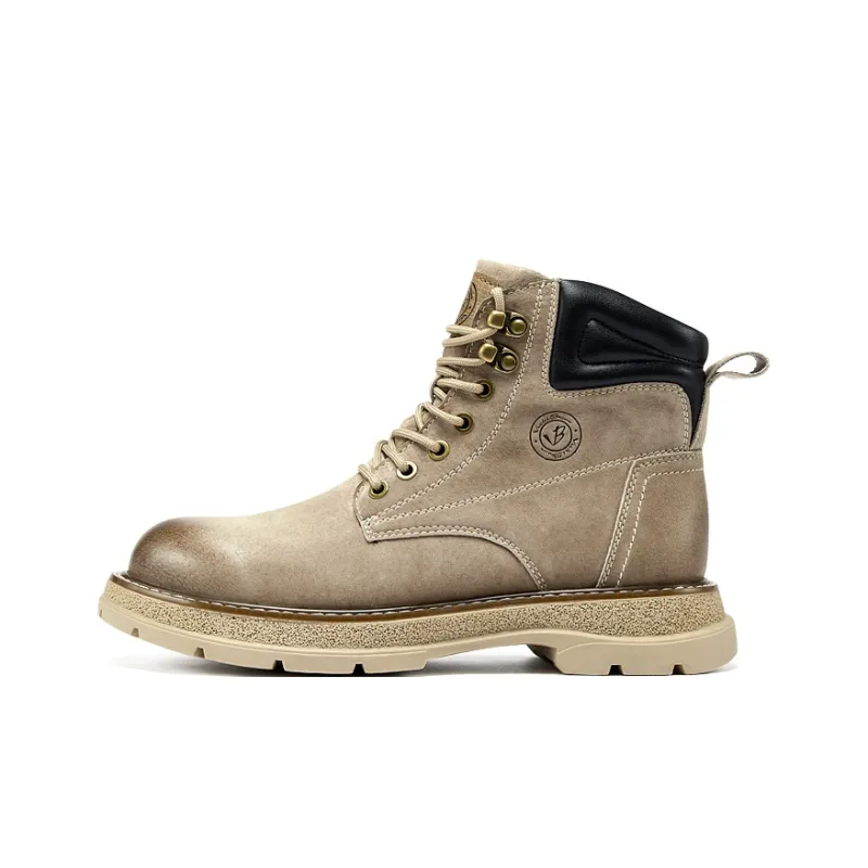 VICKI BROWN Jeans Outdoor Boots Men's-6
