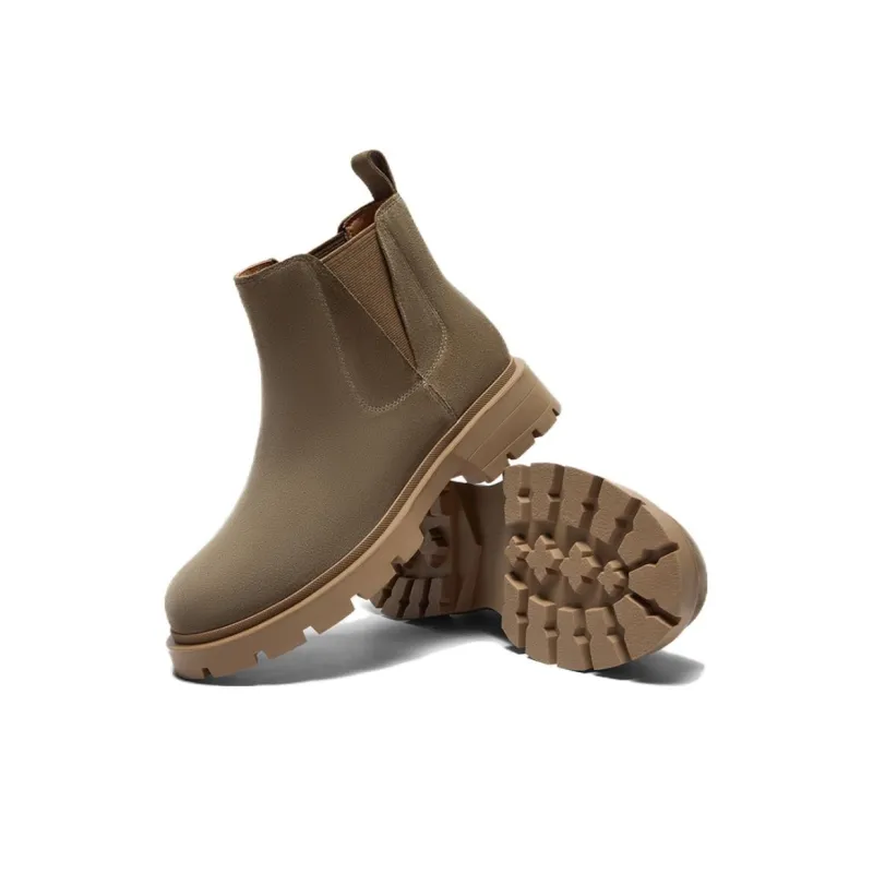 BATA Short Chelsea Boots 4cm Women's-9