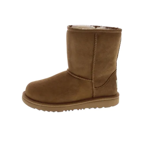 UGG Classic 2 Thermal Crew Snow Boots Women's Beige
