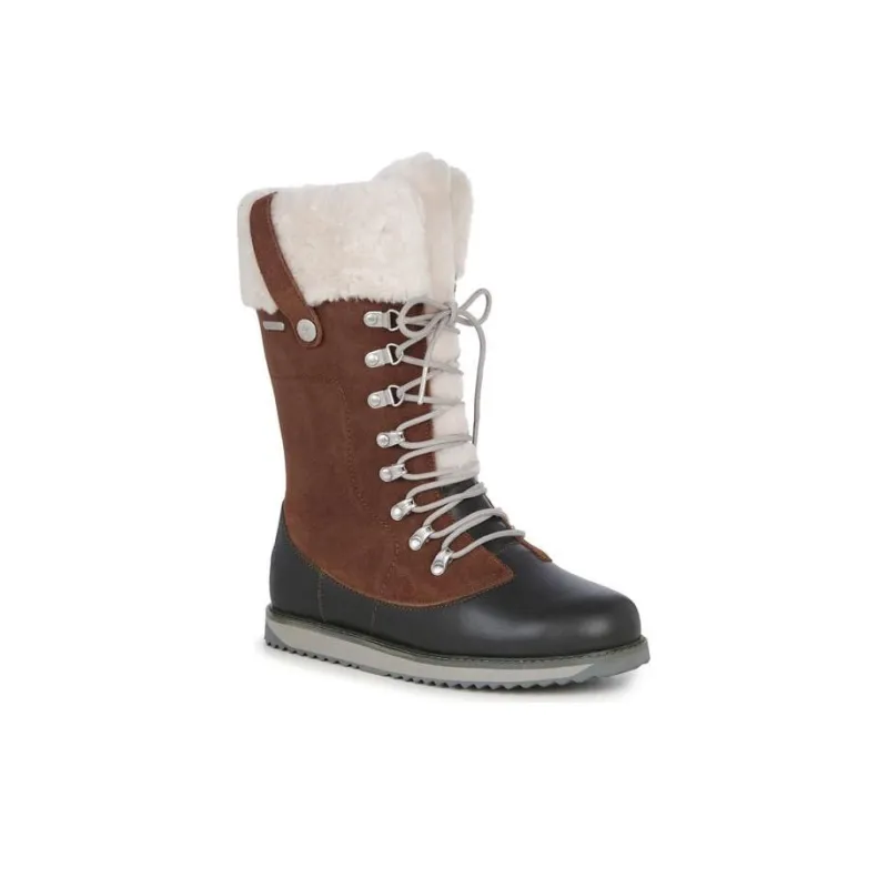 EMU Australia Ankle Boots Women's Brown-2