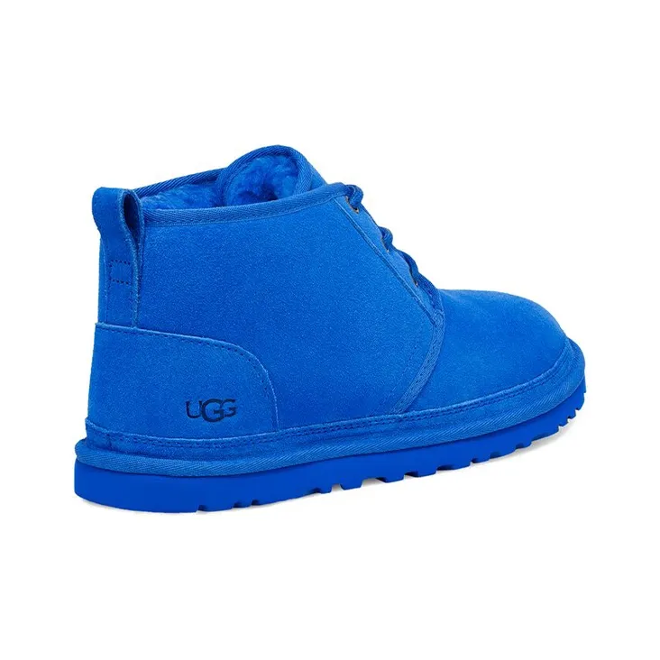 UGG Neumel Boot Dive Blue-3