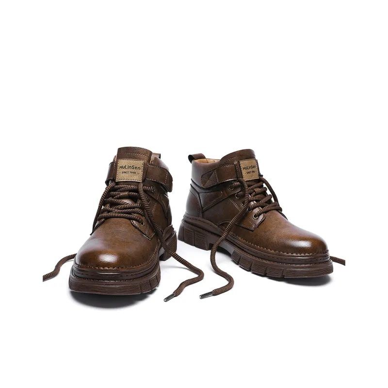 Mulinsen Short Martin Boot Men's-7