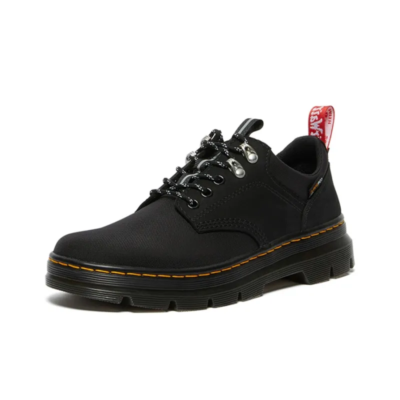 Dr.Martens Herschel Supply Co. X Reeder Utility 'Black'-1